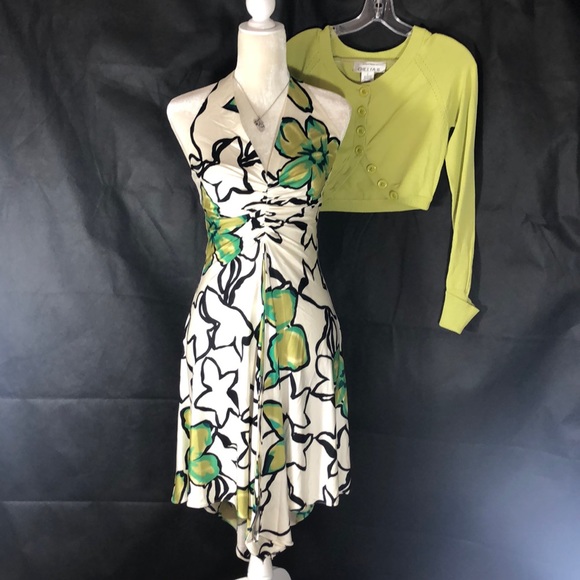CHETTA B Dresses & Skirts - ❤️SOLD ❤️WT=CHETTA B , Size 6 , Two pieces